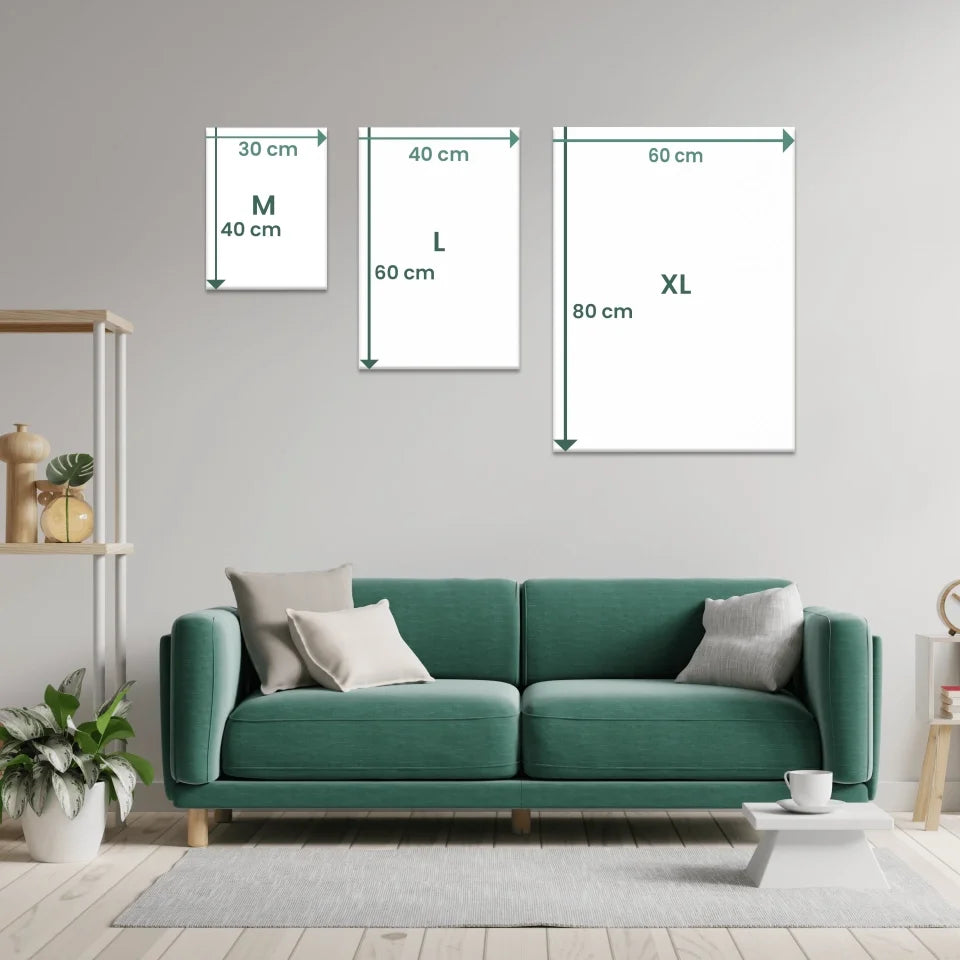 Banksy Hearts Customizable