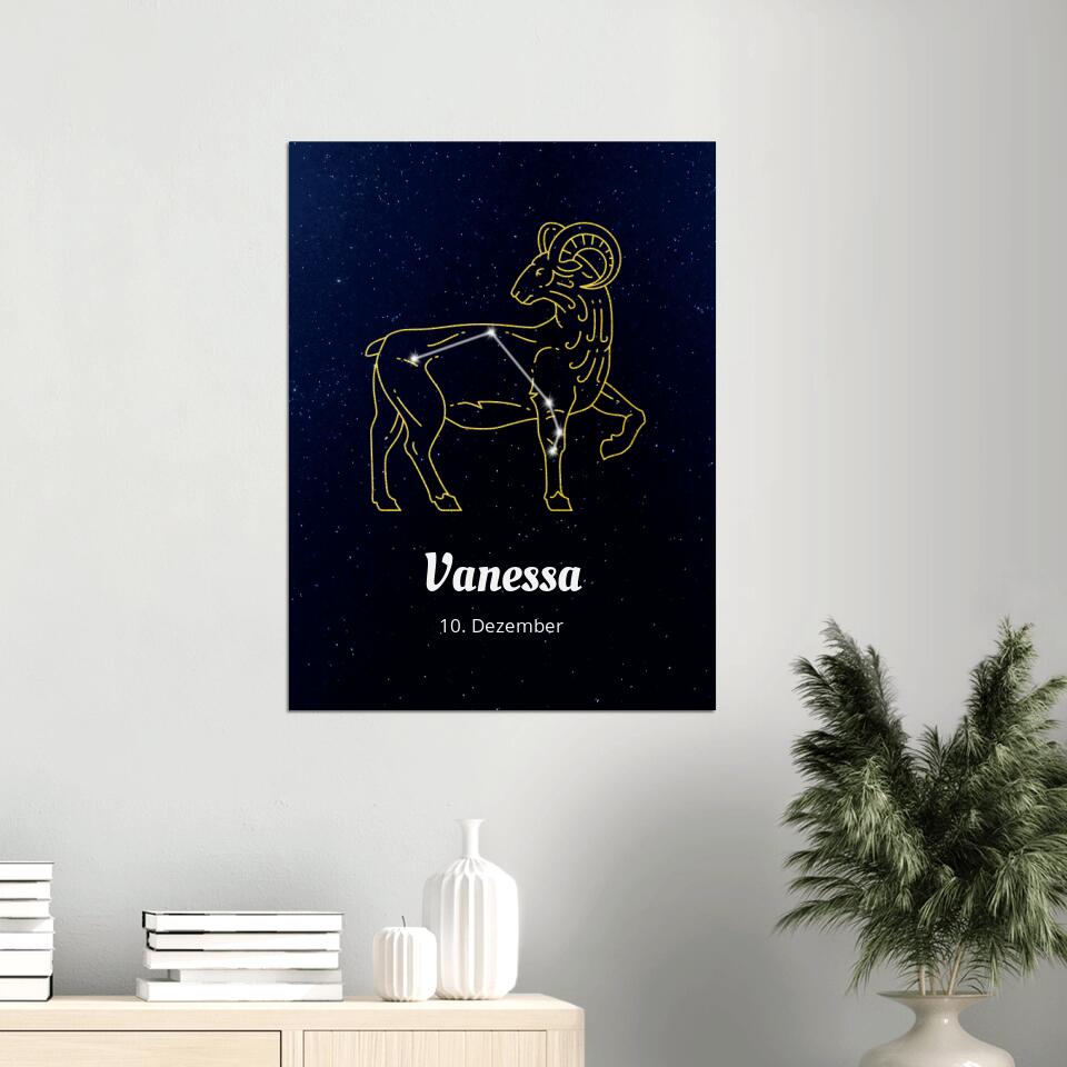 Zodiac sign