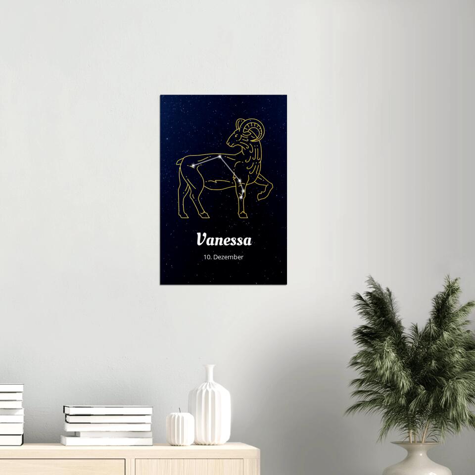 Zodiac sign
