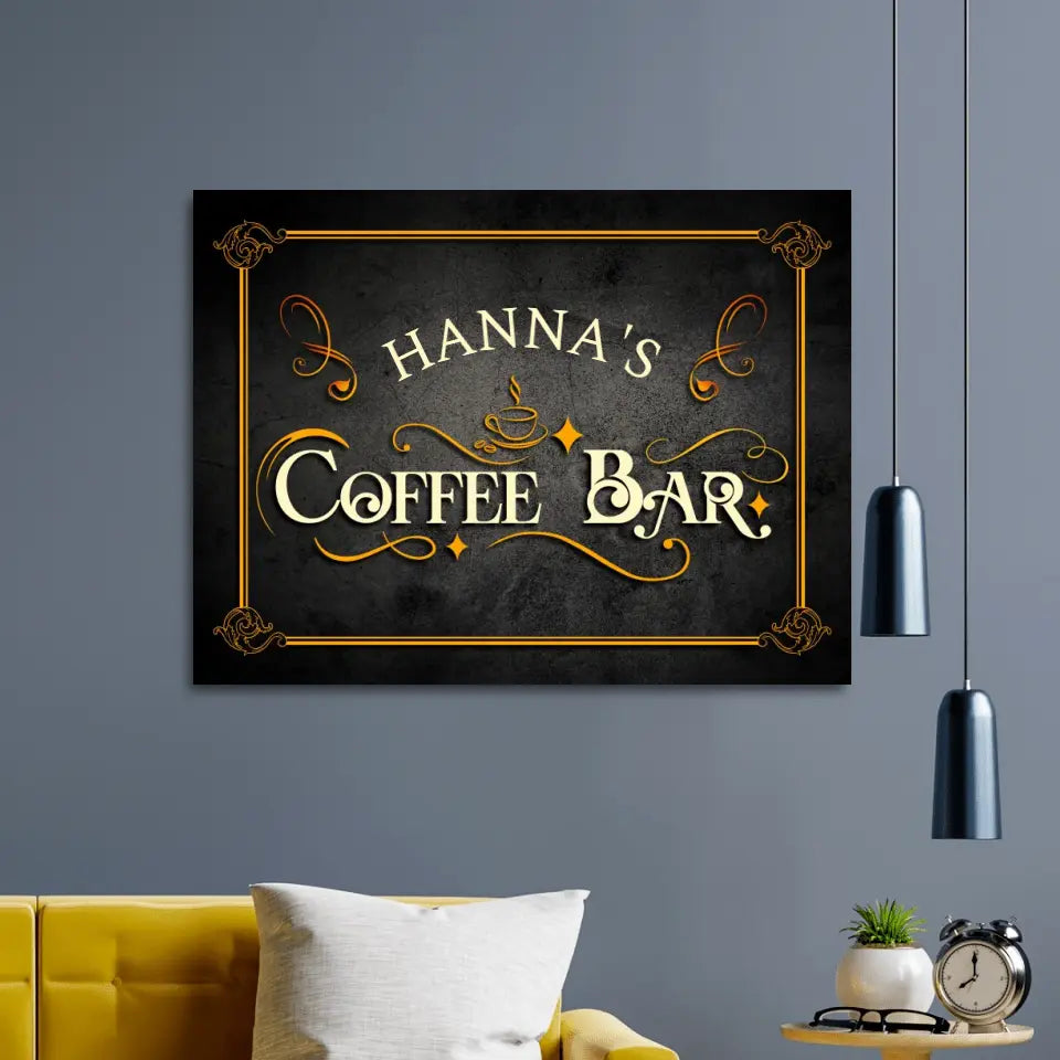 Coffee Bar
