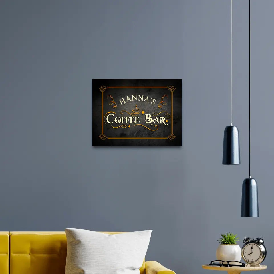 Coffee Bar