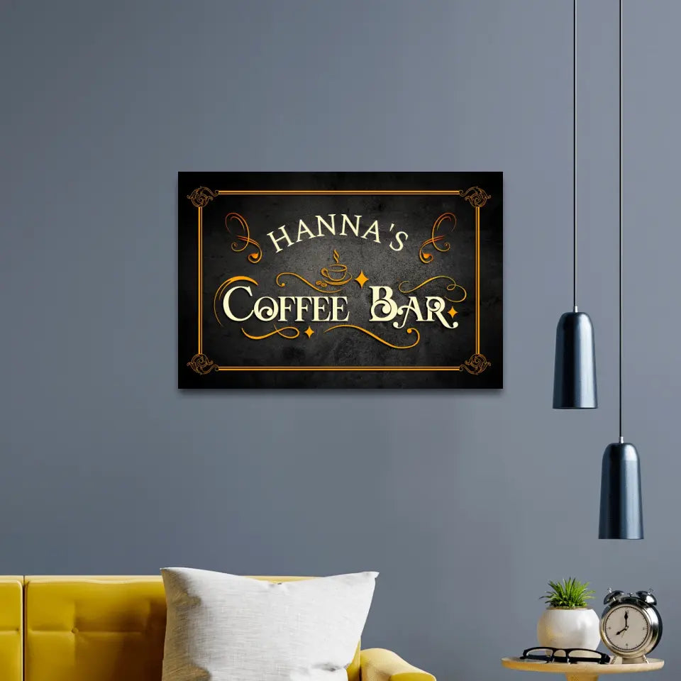 Coffee Bar