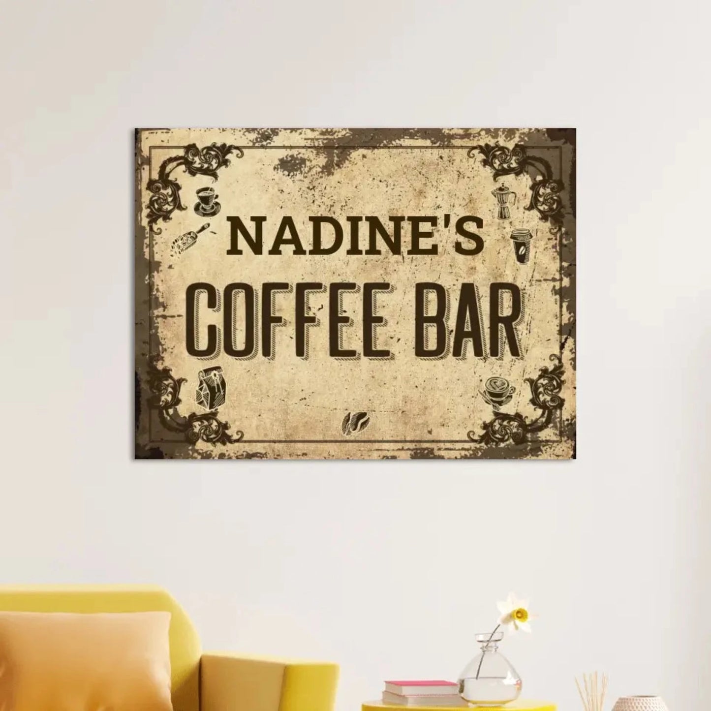 Coffee Bar Vintage