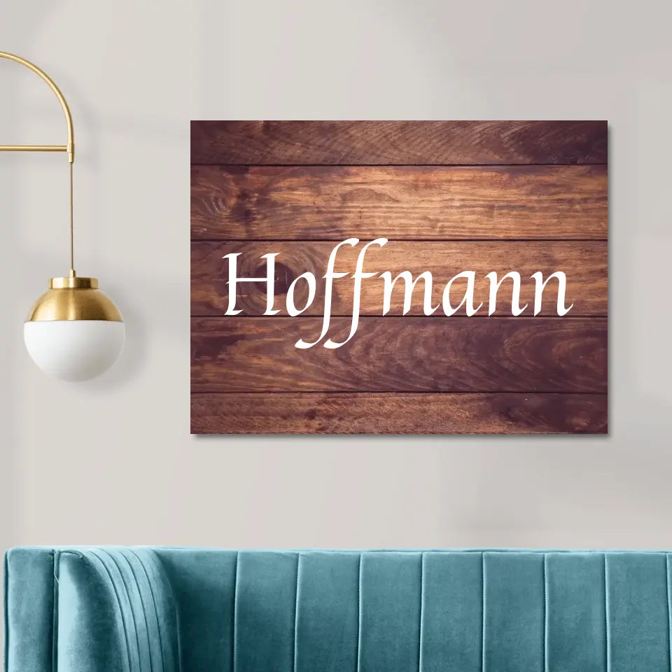 Familiennamen