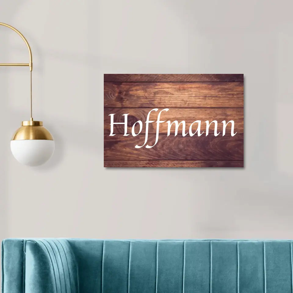 Familiennamen