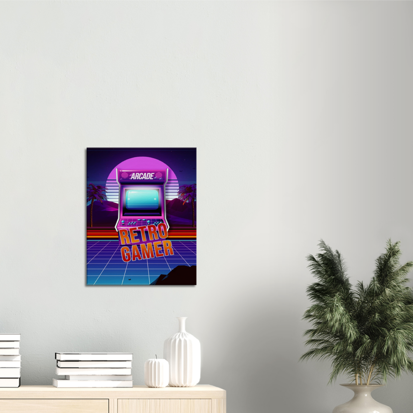 Retro gamers