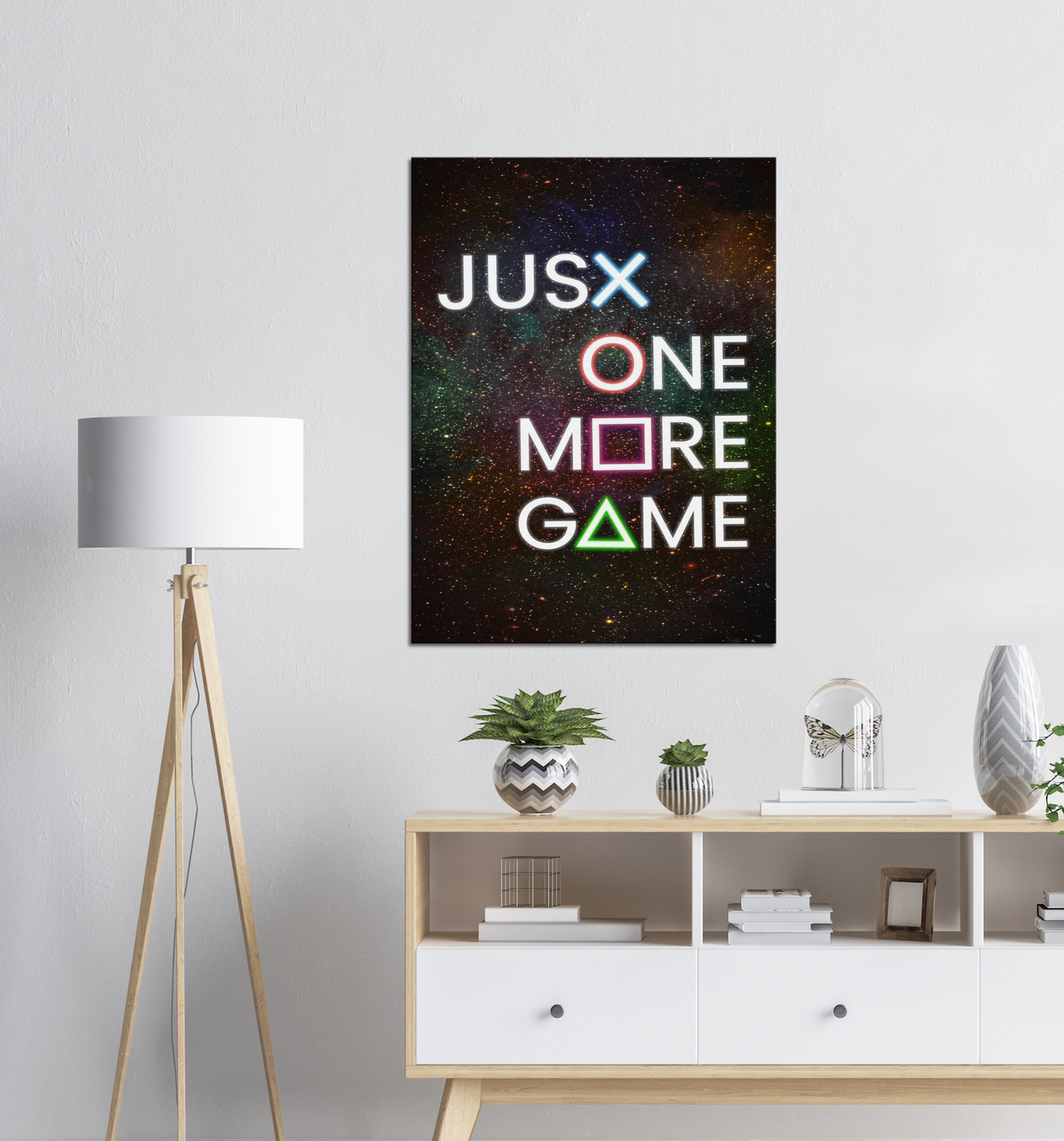 Just one more game