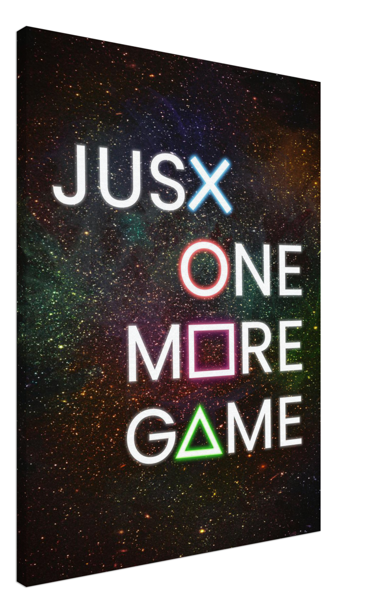 Just one more game