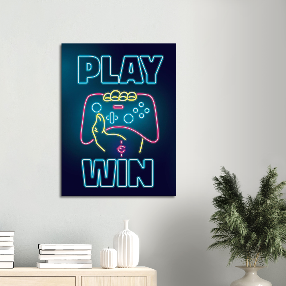 play & win