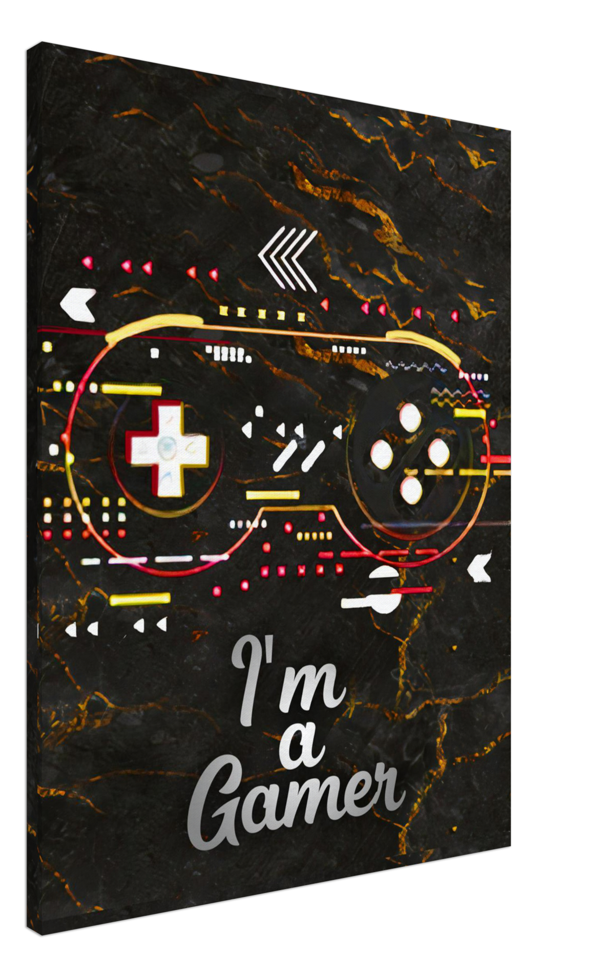 I'm a gamer