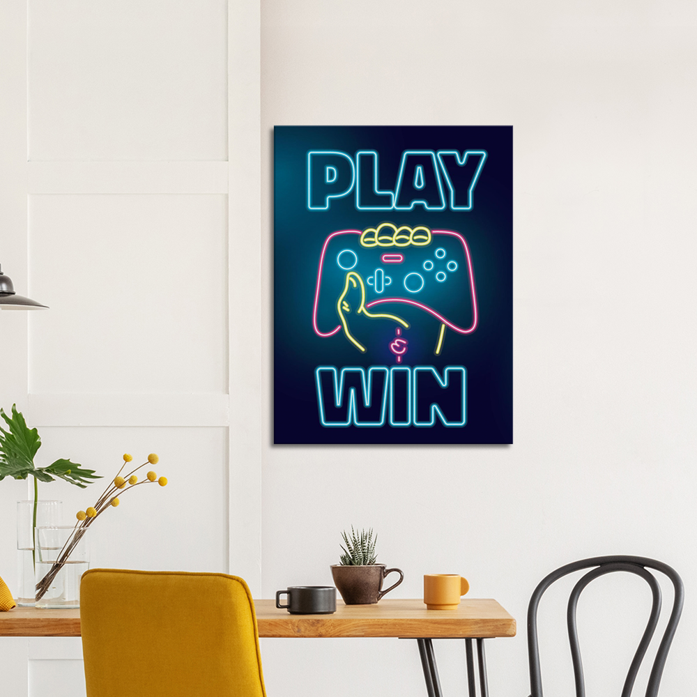 play & win