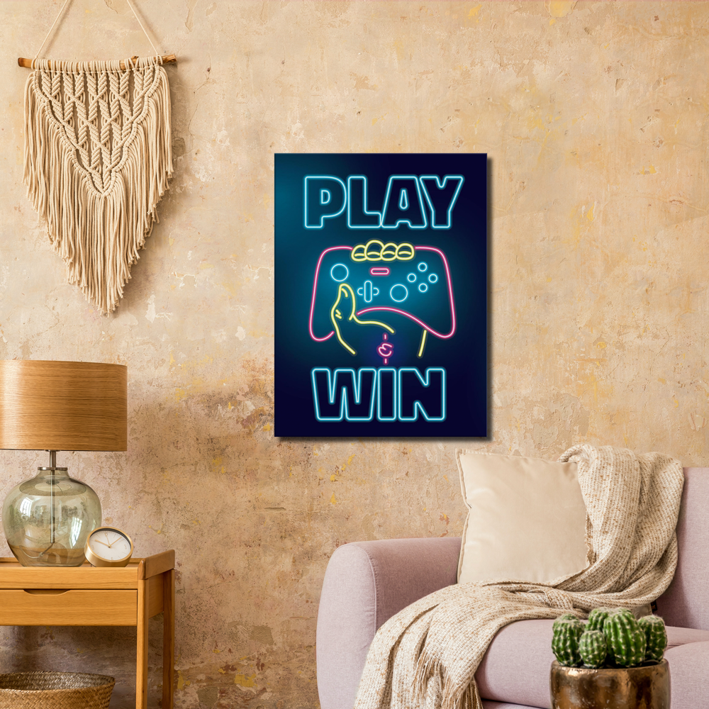 play & win
