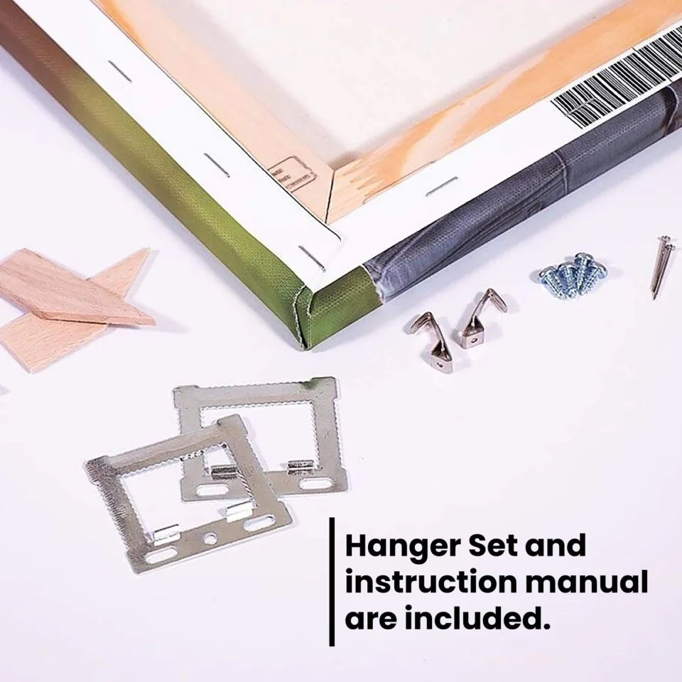 EU-UK-INT8 - Hanger Set (English)