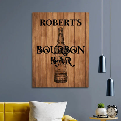 Bourbon Bar