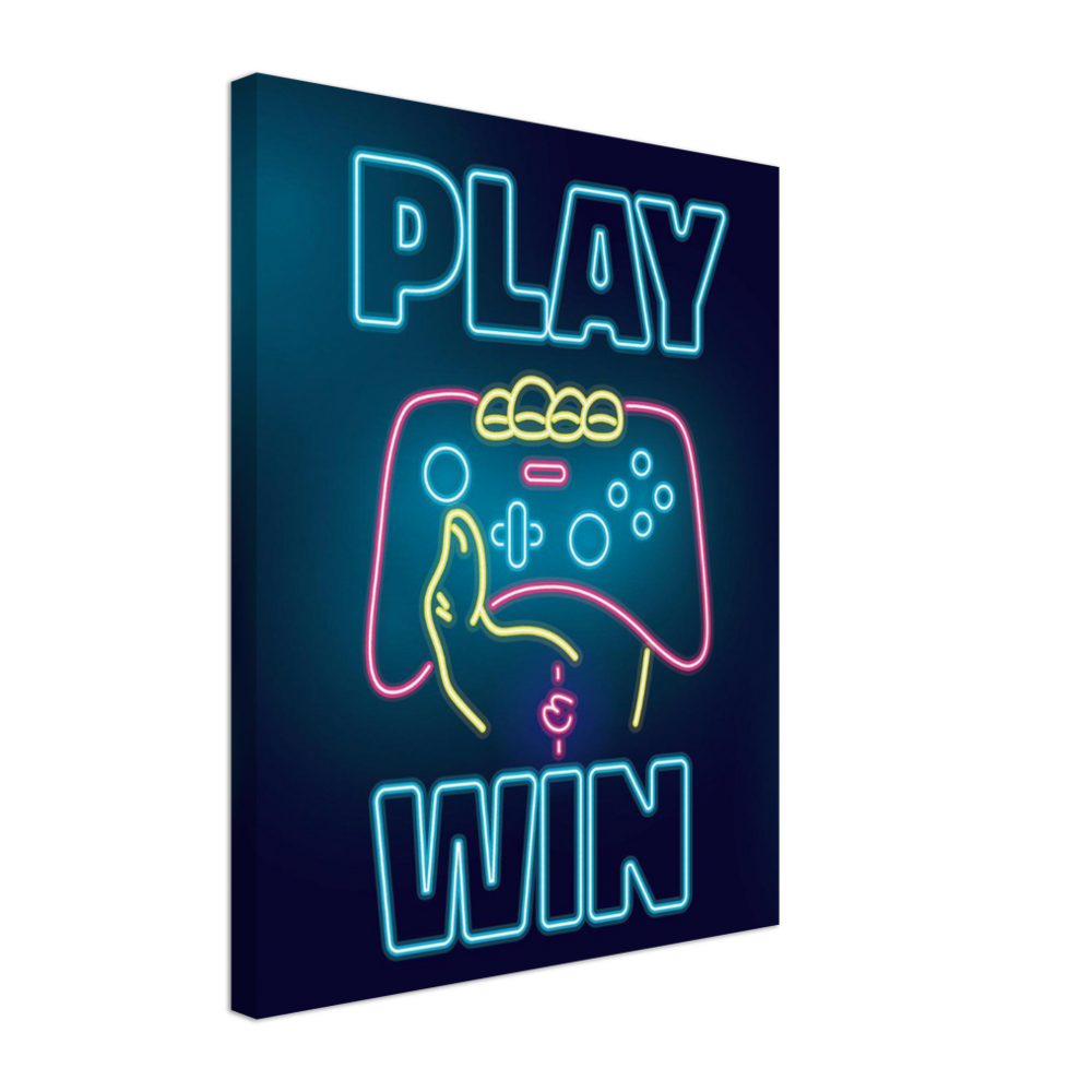 play &amp; win